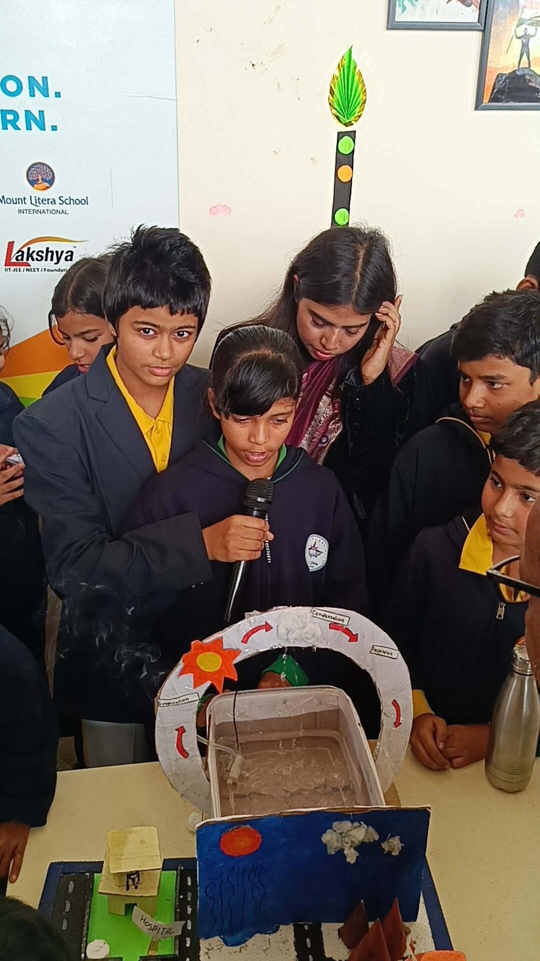 Events-MLZS Lakhisarai 